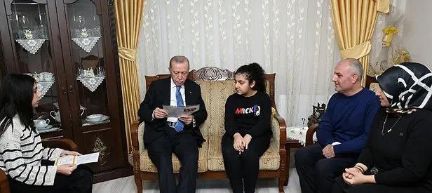 Malatya’da Uludağ ailesine sürpriz ziyaret!
