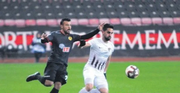 Lider Hatay, Es-Es’i tek golle devirdi