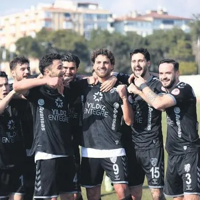 Kocaeli’ye 3 puan yetmedi!