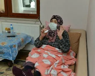 Yaşlılar için ’koronavirüs acil butonu’ hizmete başladı