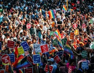 Türkiye’deki LGBT yapılarına oluk oluk para aktı