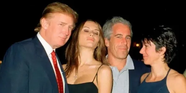 Jeffrey Epstein ve sevgilisi Ghislaine Maxwell'e, 100 milyon dolarlık dava! 36 kız çocuğuna tacizde bulunmuştu-2