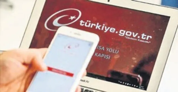 e-Devlet’ten 180 SGK hizmeti anında ulaşılabilir