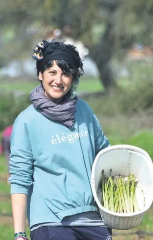 Kariyerini kuşkonmaz için bıraktı