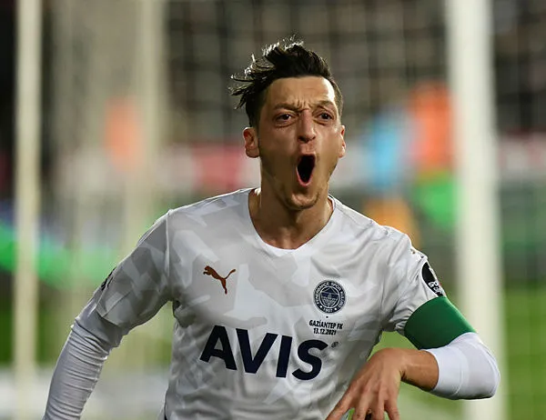 Mesut Özil’e Asya’dan sürpriz talip
