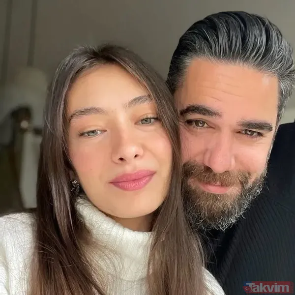 Aşk ve Gözyaşı’nın Ercan’ı Berk Cankat ile sevgilisi Sinem Ünsal arasındaki yaş farkı dikkat çekti! Göründüğü gibi değilmiş... - 9