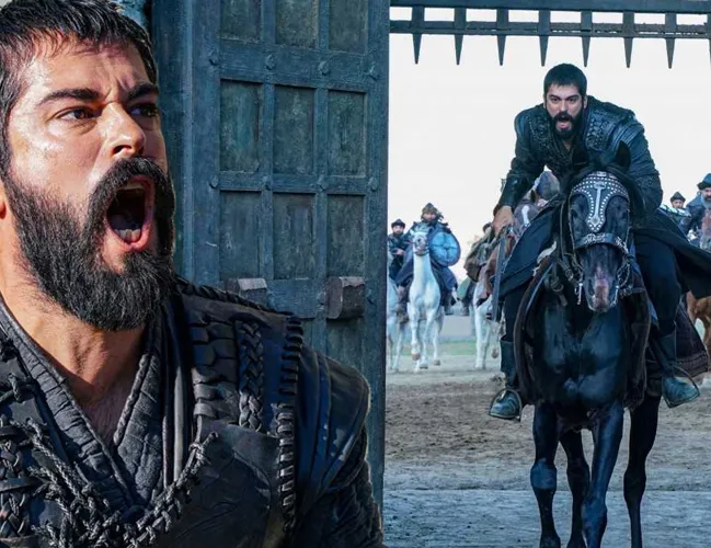 Kuruluş Osman’dan rakiplerine büyük fark!