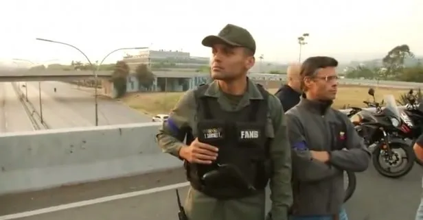 Venezuela'da darbe mi oldu?