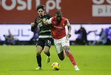 Fenerbahçe'de transfer hareketliliği! Braga'nın Malili stoperi Sikou Niakate için harekete geçildi