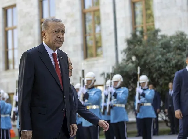 Başkan Erdoğan'dan TBMM'nin yeni yasama yılı açılışında önemli açıklamalar-3