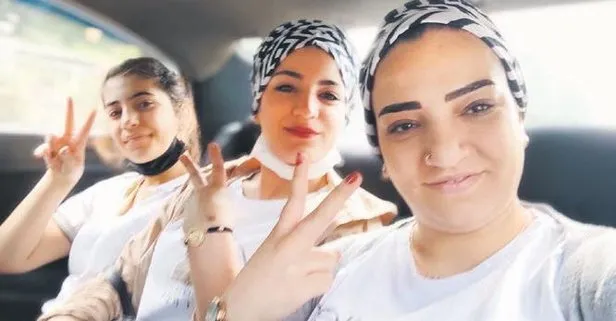 Ulviye değil silah konuştu