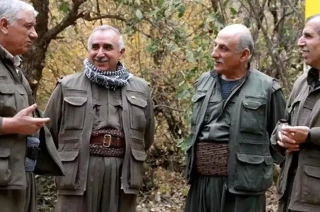 PKK iyice köşeye sıkıştı! Elebaşıları eşekle yer değiştiriyor