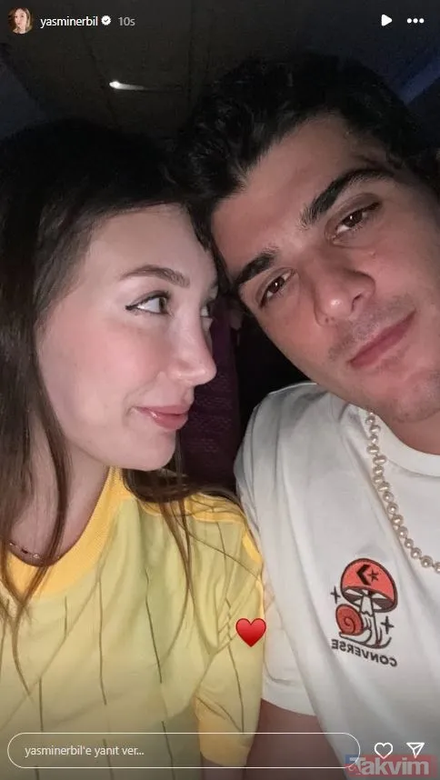 Ünlü isimlerden 14 Şubat Sevgililer Günü paylaşımları! Aşklarını böyle haykırdılar! Esra Erol, Burak Çelik, Yasmin Erbil... - 16