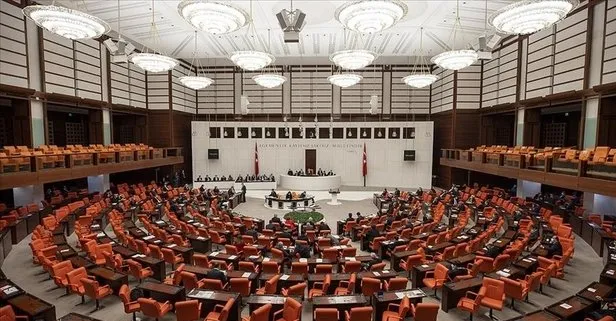 TBMM’nin HSK kararı Resmi Gazete’de!