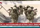 TSK için yeni kanun teklifi Meclis'te