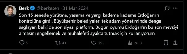 Sabancı'nın arka bahçesindeki Soros! Berk Esen'in BND bağı ve "Kavala" bursu | Medyascope ile "ABD fonu" kardeşliği | Hem TESEV hem Koç ağı-7