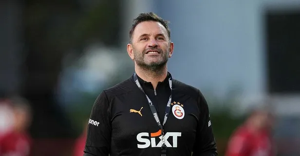 Okan Buruk'tan flaş 11 kararı! Antalya maçında o isim sahada