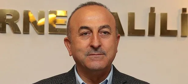 Çavuşoğlu: Avrupa 2. Dünya Savaşı öncesine geçiyor