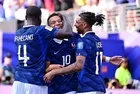 Mbappe şov yaptı, Fransa son 16 biletini kaptı! İsveç'i 3-0'la geçti
