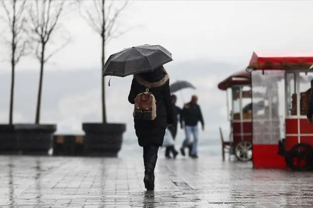 Meteorolojiden İstanbul ve birçok il için sağanak uyarısı! Kuvvetli yağış geliyor
