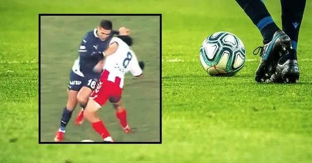 Sivasspor maçında Fenerbahçe’den penaltı itirazı!