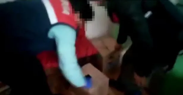 İstanbul'da sahte alkol operasyonu