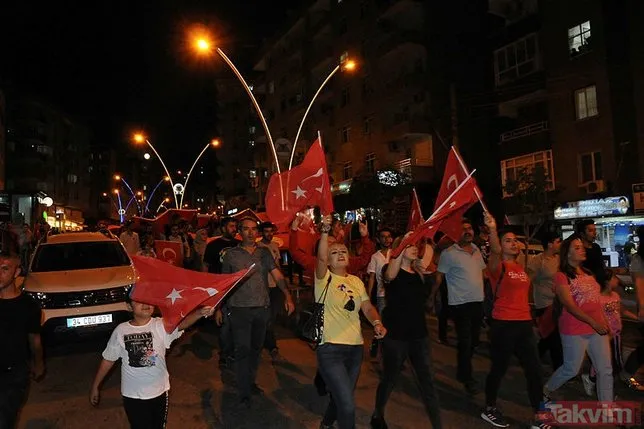'Diyarbakır Anneleri'ne Mardin'den destek! Teröre 'Dur' dediler