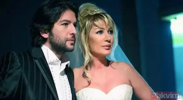 Seda Sayan eşi Çağlar Ökten’le evliliklerini anlattı: “Resmen gasp ettim onu." - 15