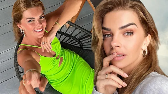 2 çocuk annesi Pelinin son haline bakın... 1,5 ayda 8 kilo veren Pelin Karahan’ın paylaşımı olay oldu! Zayıflayınca çok fazla açıldınız