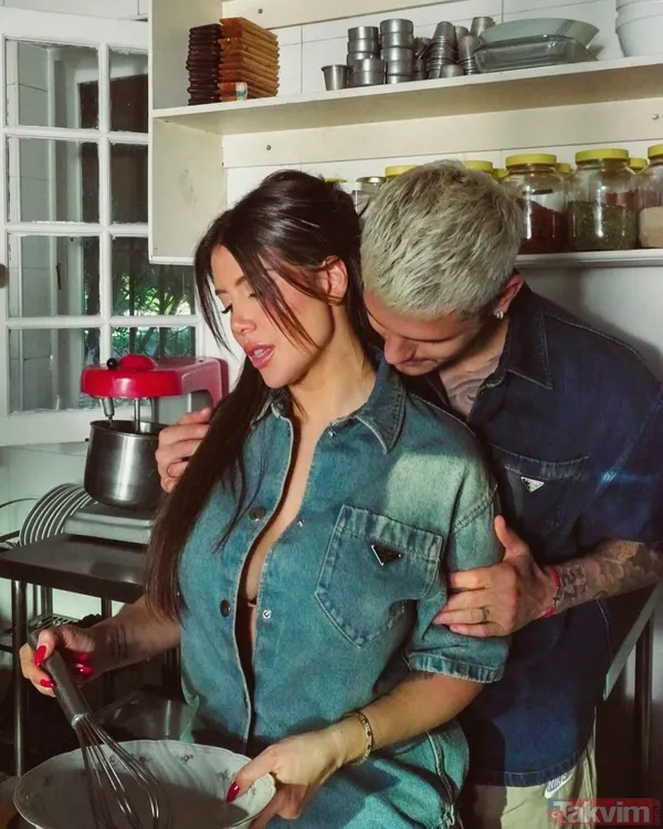 Wanda Nara ifşalara doymadı! Tüm yazışmaları çarşaf çarşaf yayınladı! Önce annesi sonra Icardi... - 6