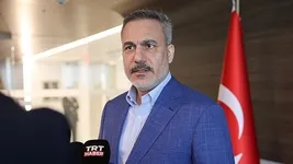 Hakan Fidan’dan Gazze için net mesaj: 3 kırmızı çizgimiz var!