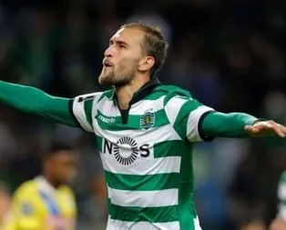 Bas Dost Lizbon’da kalabilir!