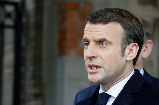 Fransa'da yerel seçimlerin ilk turunun kaybedeni Cumhurbaşkanı Emanuel Macron'un partisi oldu