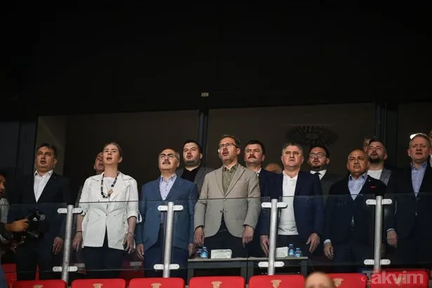 Ziraat Türkiye Kupası’nda Başakşehir’i mağlup eden Fenerbahçe şampiyon oldu!