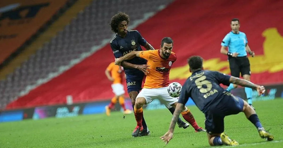 Galatasaray 0 0 Fenerbahce Mac Sonucu Takvim