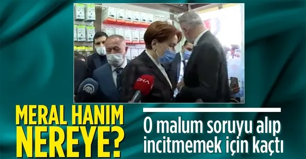 SON DAKİKA: HDP’ye kapatma davası! İYİ Parti Genel Başkanı Meral Akşener soru almadan kaçtı
