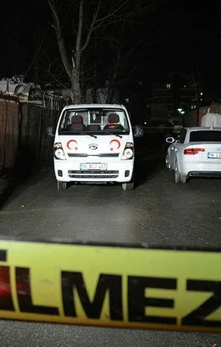 Bursa'da silahlı kavga: 2 yaralı