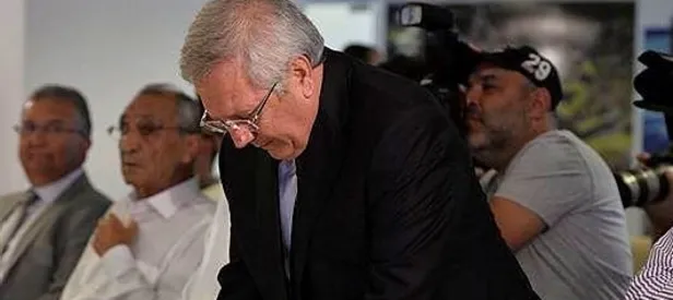 Kadiköy'den sonra Old Trafford'da da istifa sesleri