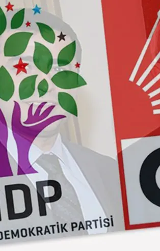 CHP ve HDP'den ortak anayasa teklifi!