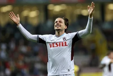 Kayseri'de Fırtına esti! Trabzonspor zorlu deplasmanda 3 puanı kaptı | İşte maçta yaşananlar...