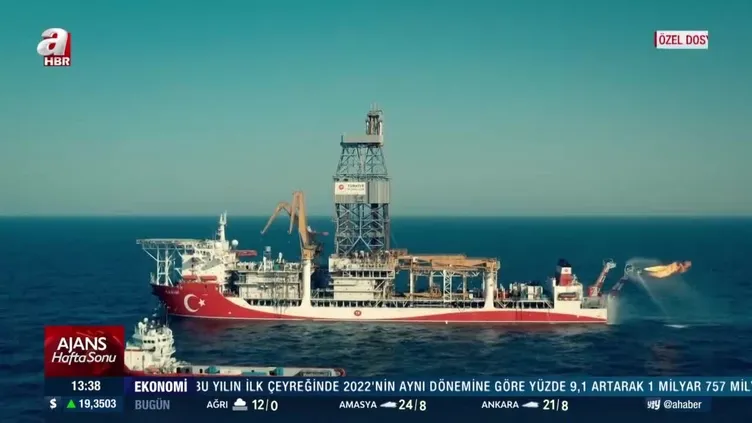 Karadeniz gazı için geri sayım başladı!