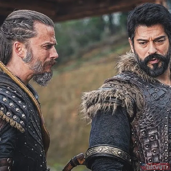 Kuruluş Osman’ın Boran Alp’i Yiğit Uçan’ın kardeşi bakın kim çıktı! Meğer Ben Bu Cihana Sığmazam'ın yıldızıyla... - 5