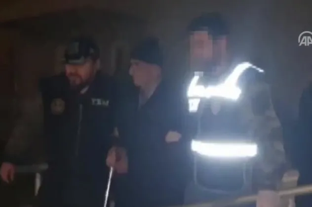 Son dakika: İşte FETÖ'nün kritik isimleri Yusuf Bekmezci ve Akif Sarı'nın yakalanma anı