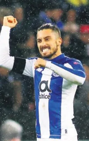 Aslan’da gözler Alex Telles’te