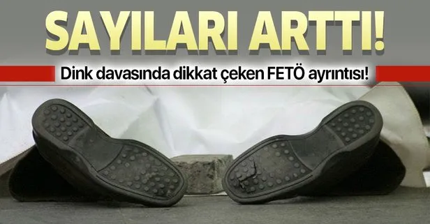 Hrant Dink davasında FETÖ ayrıntısı! Yeniden hazırlanan iddianameyle sayıları yükseldi!