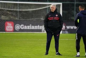 Gaziantep FK Sumudica ile anlaştı