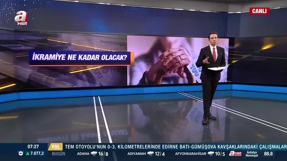 Emekli ikramiyesinde 5 bin TL planı