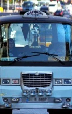 İstanbul'da dolmuş ve taksi ücretlerine zam