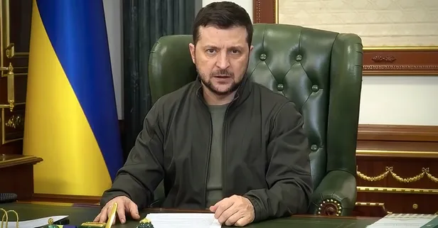 Putin'in nükleer silah resti! Zelenskiy: Batı şantaja kanmasın