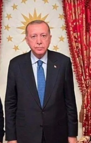Mesut Özil'den Başkan Recep Tayyip Erdoğan'a ziyaret